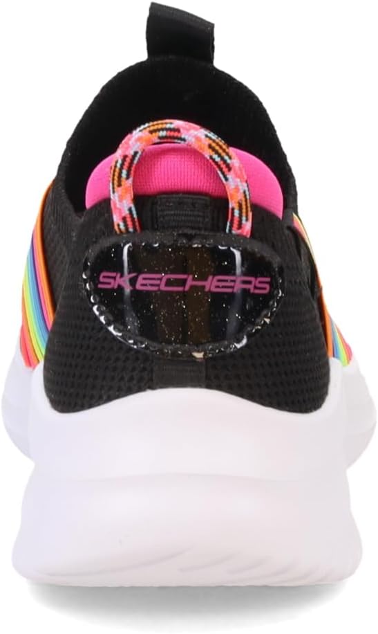 Skechers Girl's Ultra Flex 3.0 Sneaker