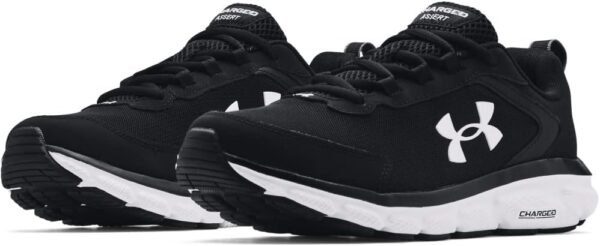 Under Armour Men's Charged Assert 9 Running Shoe
