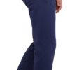 Hanes Men's Ecosmart Jogger Sweatpants, Men's Midweight Fleece Lounge Pants, 30.5