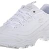 Skechers Women's D'Lites Fresh Start Memory Foam Lace-Up Sneaker