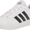 adidas Kids' Grand Court 2.0 Tennis Shoe