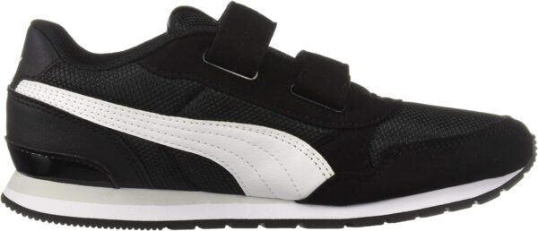 PUMA Kids' St Runner Hook and Loop