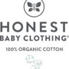 HonestBaby Multipack Short Sleeve T-Shirt Tee 100% Organic Cotton Infant Baby, Toddler, Little Kids Boys, Girls, Unisex