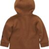Carhartt Boys' Long-Sleeve Half-Zip Hooded Sweatshirt