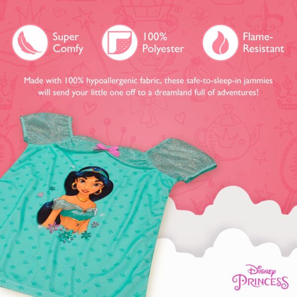 Disney Girls' Fantasy Gown Nightgown