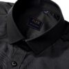 J.VER Men's Dress Shirts Solid Long Sleeve Stretch Wrinkle-Free Formal Shirt Business Casual Button Down Shirts