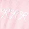 Toddler Girl Knit Sweater Tops Cute Kid Chunky Pullover Sweatershirt Fall Winter Clothes