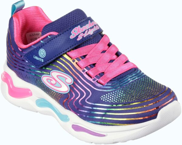Skechers Kids' Wavy Beams Sneaker