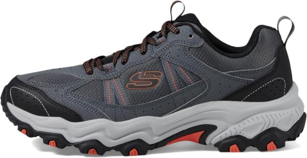 Skechers Men's Stamina at Upper Stitch Sneaker