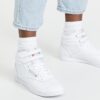 Reebok Women's Freestyle Hi High Top Sneaker