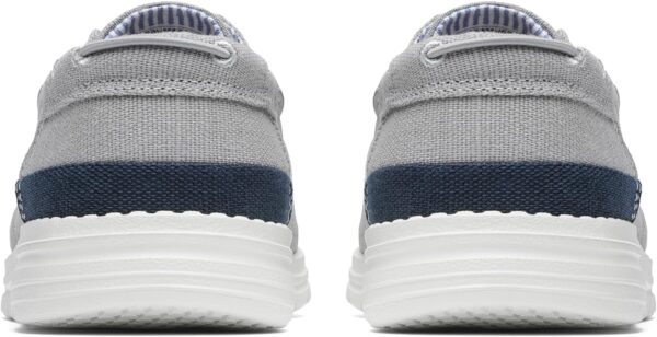 Bruno Marc Men’s Slip-on Canvas Loafers Casual Boat Shoes