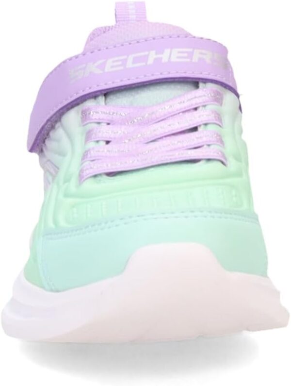 Skechers Girls' Jumpsters-tech