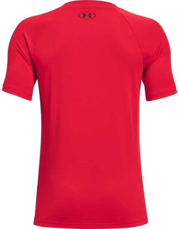 Under Armour Boys' Logo Short Sleeve Tee Shirt