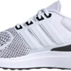 adidas Mens Ubounce DNA Running Sneakers Shoes - White