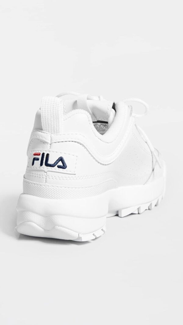 Fila Women's Disruptor 2 Wedge Sneaker