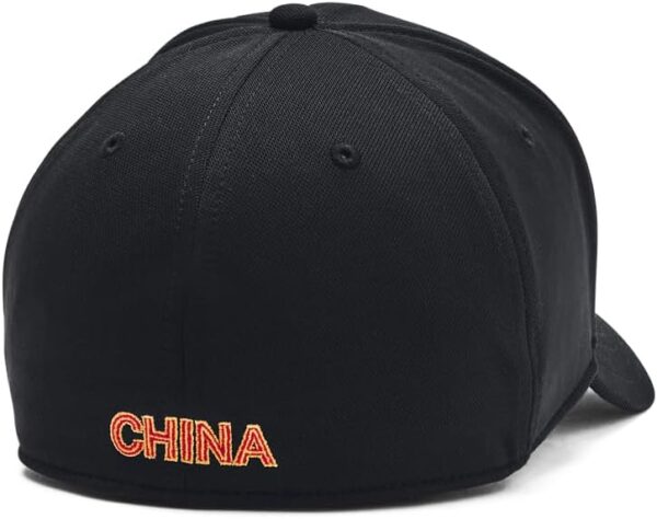 Under Armour Men's Blitzing Cap Stretch Fit