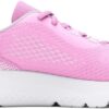Under Armour Girls' Grade School Charged Rogue 4 Running Shoe