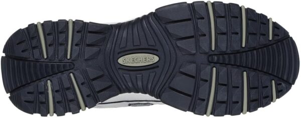 Skechers Men's Energy Afterburn Lace-Up Sneaker