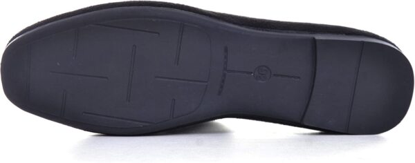 ChaiRong Zhou Women Square Toe Ballets Flats Comfort Slip On Walking Shoes for Driving