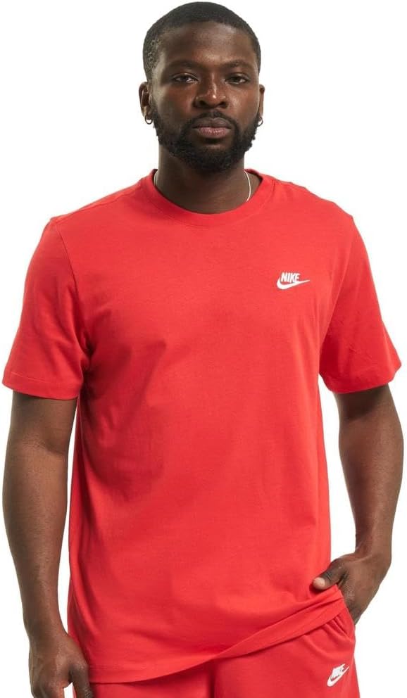 Nike Men's Sportswear Club T Shirt