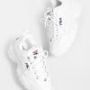 Fila Women's Disruptor 2 Wedge Sneaker