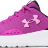 Under Armour Girls' Grade School Surge 4 Sneaker