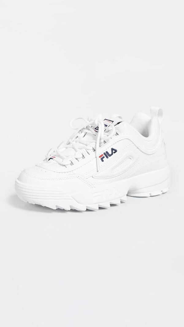 Fila Women's Disruptor 2 Wedge Sneaker