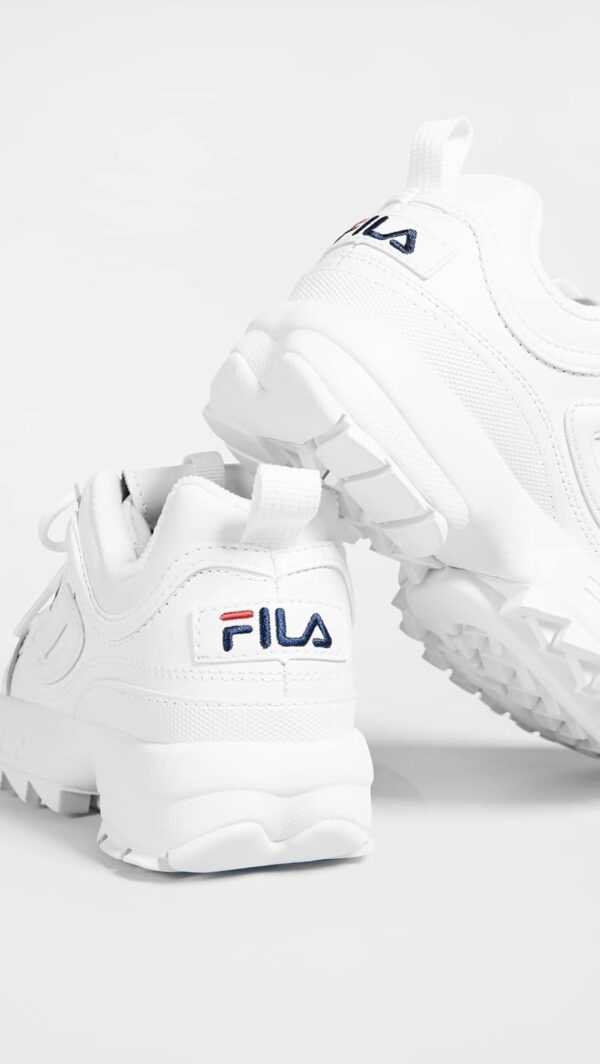 Fila Women's Disruptor 2 Wedge Sneaker