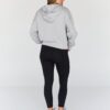 Trendy Queen Hoodies for Women Full Zip Up Cropped Sweatshirts Jackets Casual Comfy Gym Tops Fall Outfits Winter Clothes 2025