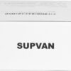 SUPVAN E10 Bluetooth Label Maker Machine with Tape, Continuous Waterproof Label, Versatile App with 35 Fonts and 1k+ Icons, Inkless Labeler for Home, Kitchen, School, Office Organization, Green