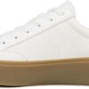 Dr. Scholl's Shoes Womens Madison Lace Platform Sneaker