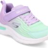 Skechers Girls' Jumpsters-tech