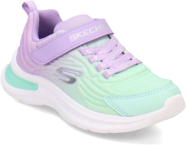 Skechers Girls' Jumpsters-tech