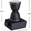 Rolling Knife Sharpener Professional Adjustable Grinding Angle 15° to 32° with Magnetic Holder for Razor Sharp Edges Easy Knifes Sharpening Kit Kitchen Sharpener Tool Gadgets & Gifts