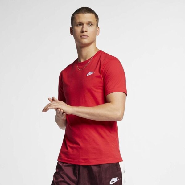 Nike Men's Sportswear Club T Shirt