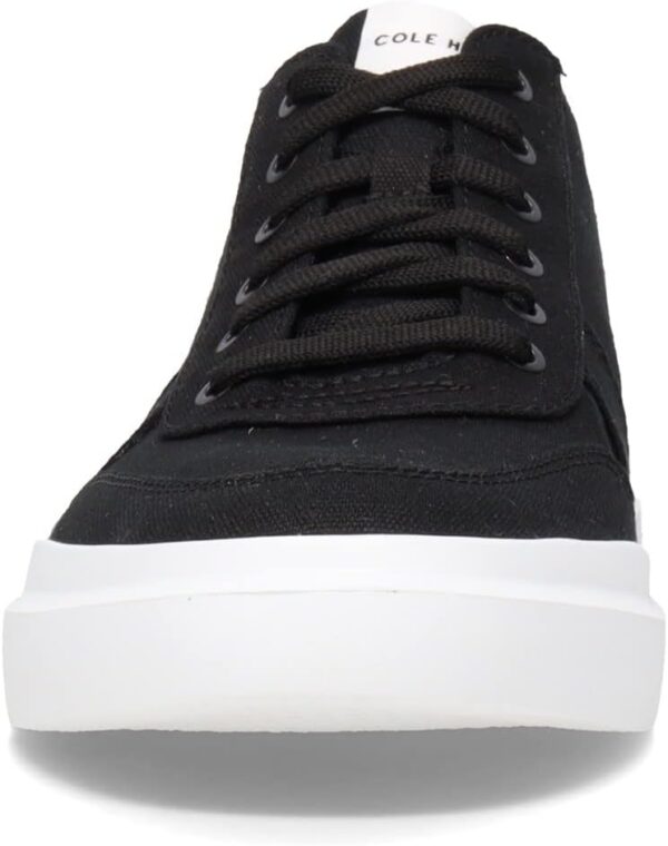 Cole Haan Men's GrandPro Rally Canvas Court Sneaker