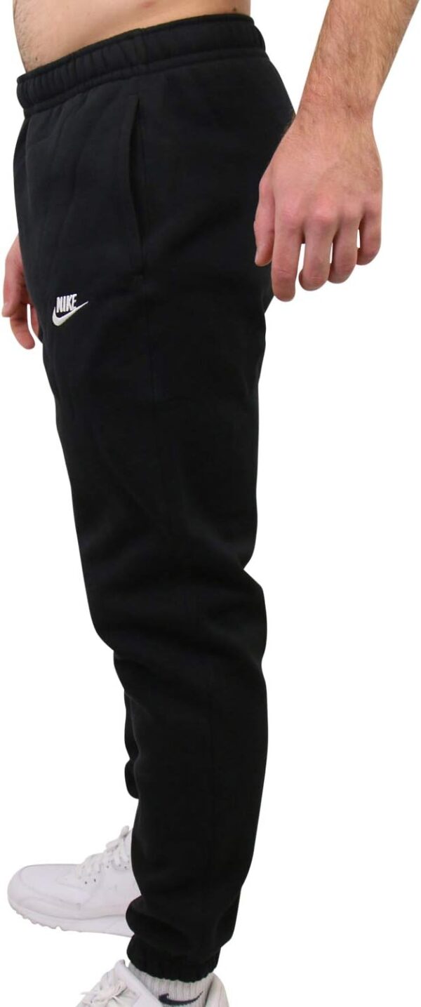 Nike Men's Club Open-Hemmed Pants