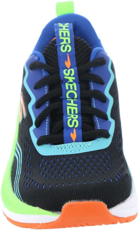 Skechers Boys' Elite Sport-Push-pac Sneaker
