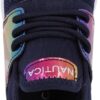 Nautica Kids Girls Metallic Fashion Sneaker Lace-Up Athletic Running Shoe I kappil I (Big Kid - Little Kid - Toddler)