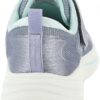 Skechers Girl's Wave 92 Sneaker
