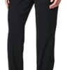Briggs New York Women's Super Stretch Millennium Welt Pocket Pull on Career Pant (Average & Short Length)