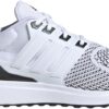 adidas Mens Ubounce DNA Running Sneakers Shoes - White