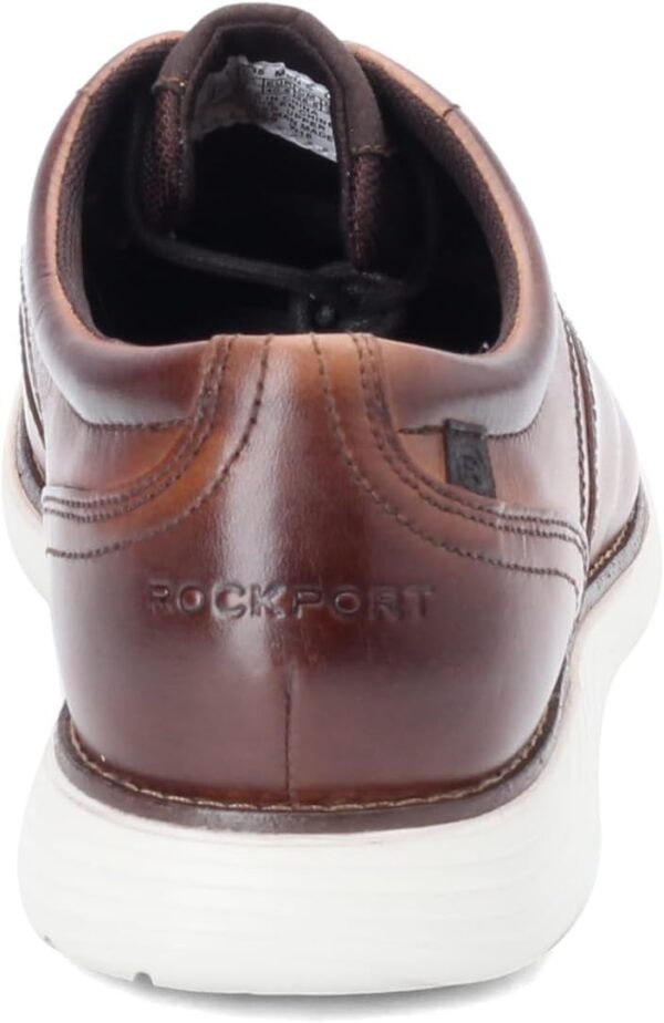 Rockport Men's Garett Plain Toe Oxford