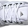 adidas Mens Ubounce DNA Running Sneakers Shoes - White