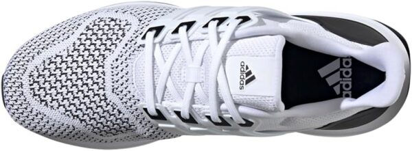 adidas Mens Ubounce DNA Running Sneakers Shoes - White