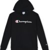 Champion Boys Sweatsuit Set for Kids 3 Piece Boys Hoodie Jogger and Tee Shirt Tracksuit Outfit