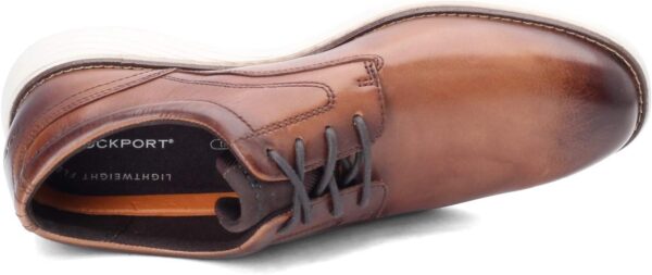 Rockport Men's Garett Plain Toe Oxford