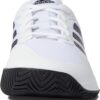 adidas Men's Gamecourt 2.0 Tennis Shoe