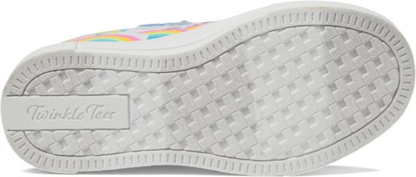 Skechers Girls' Twinkle Sparks-Jumpin' CLOU Sneaker