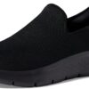 Skechers Men's Gowalk Flex Hands Free Slip ins Athletic Slip-On Casual Walking Shoe